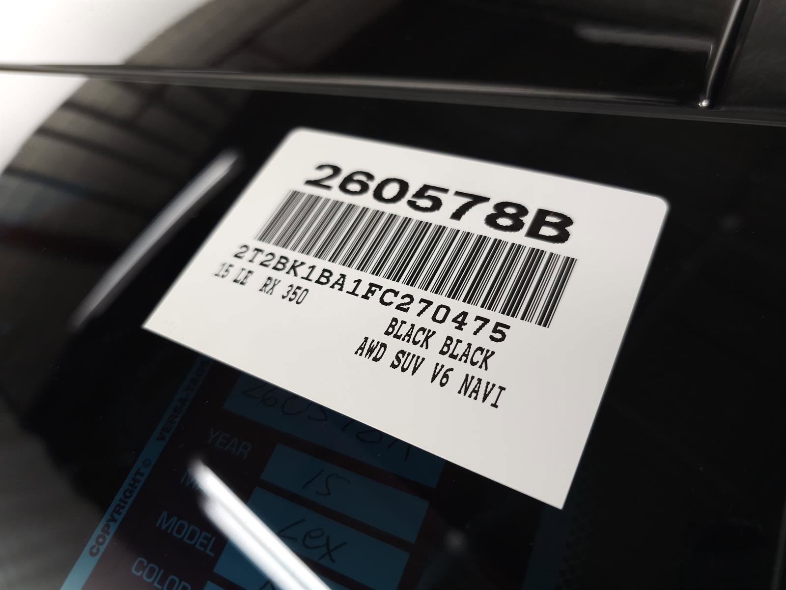 Used 2015 Lexus RX 350 AWD image 31