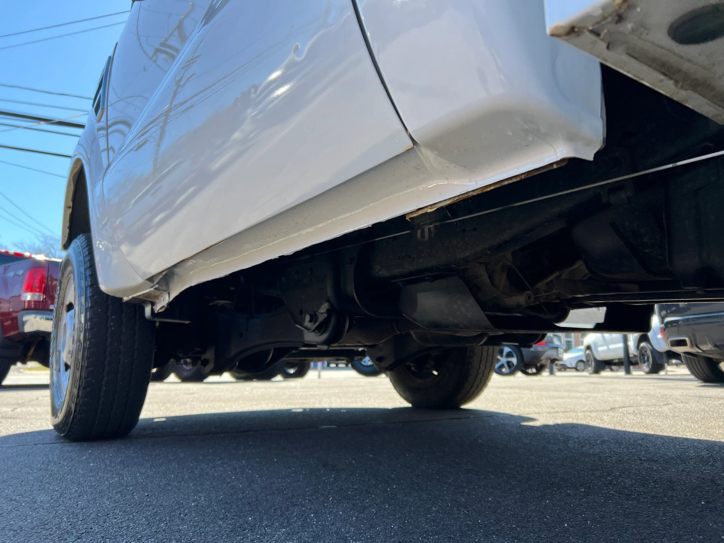 Used 2008 Ford F250 XL image 12