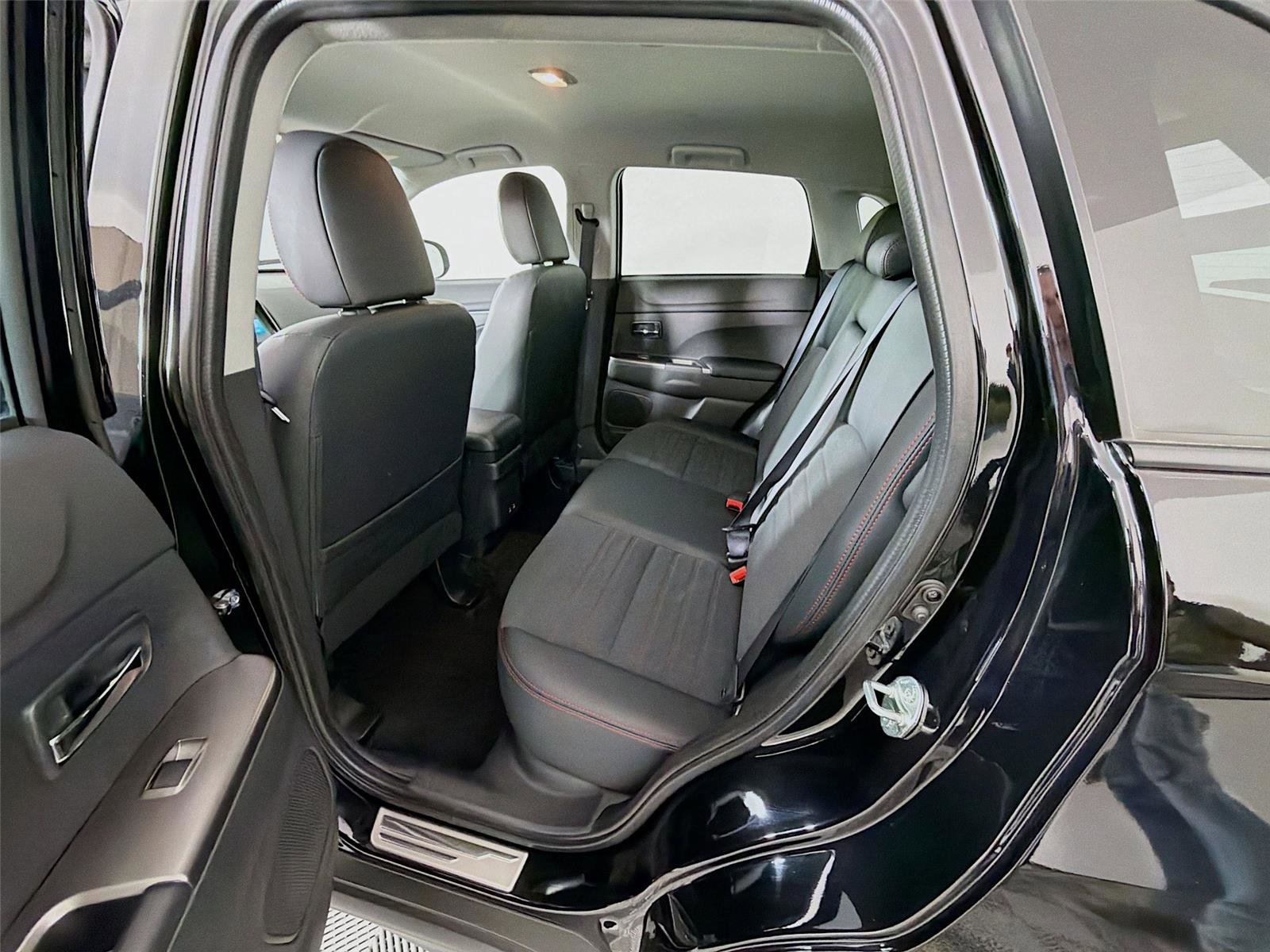 New 2026 Mitsubishi Outlander Sport SE image 21