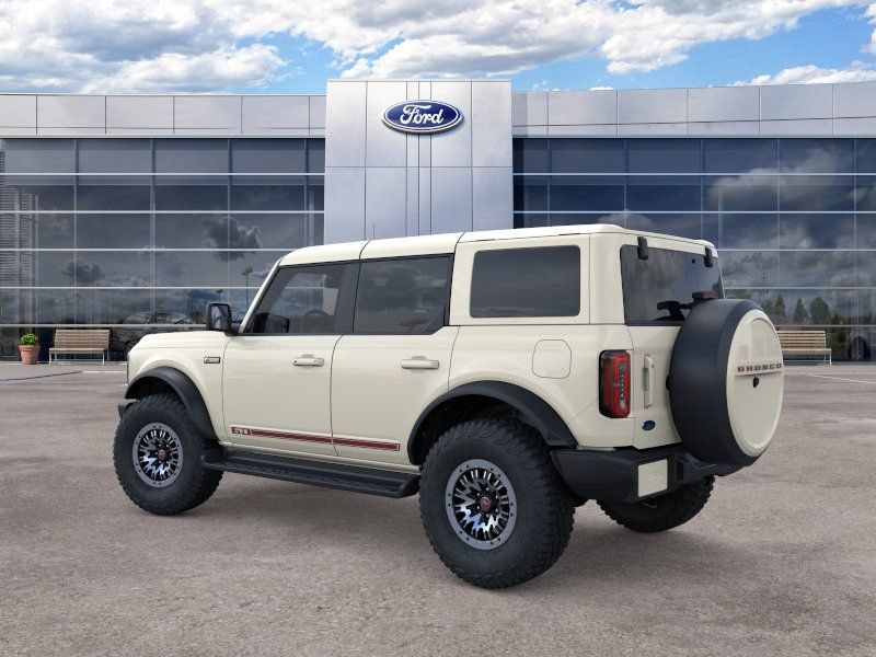 New 2026 Ford Bronco Outer Banks w/ Sasquatch Package AWD/4WD image 4