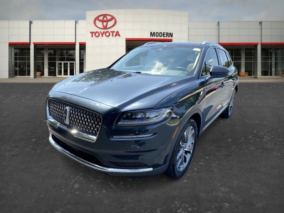 Used 2022 Lincoln Nautilus Reserve