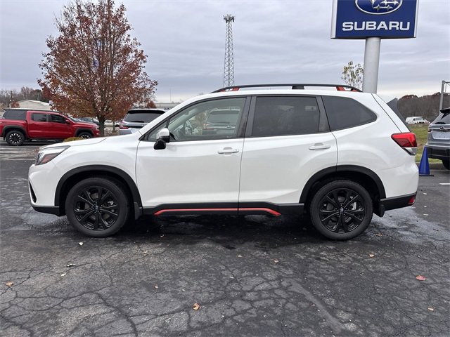 Used 2019 Subaru Forester Sport image 7