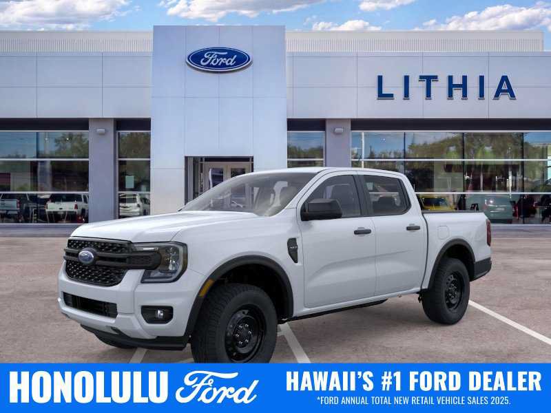 New 2026 Ford Ranger XL