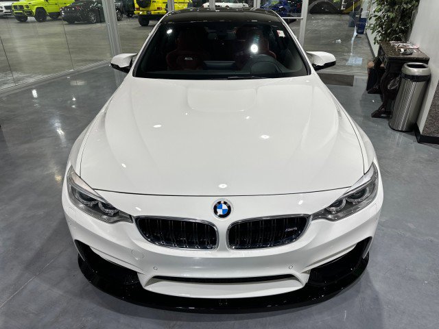 Used 2015 BMW M4 Coupe RWD image 14