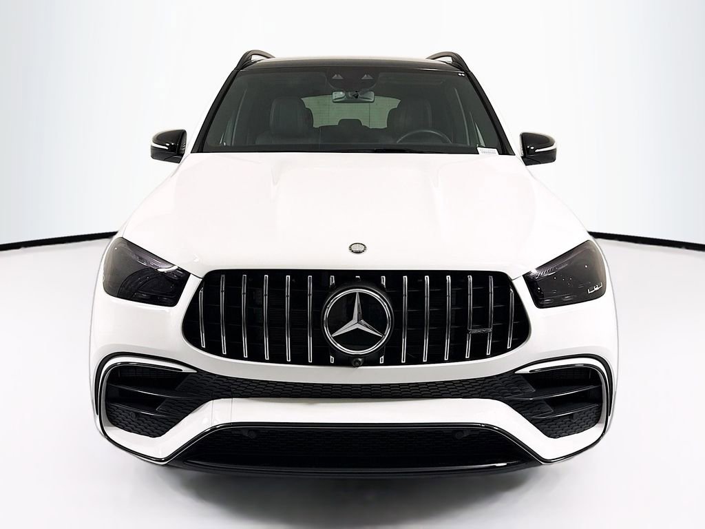 Used 2025 Mercedes-Benz GLE 63 AMG S image 2
