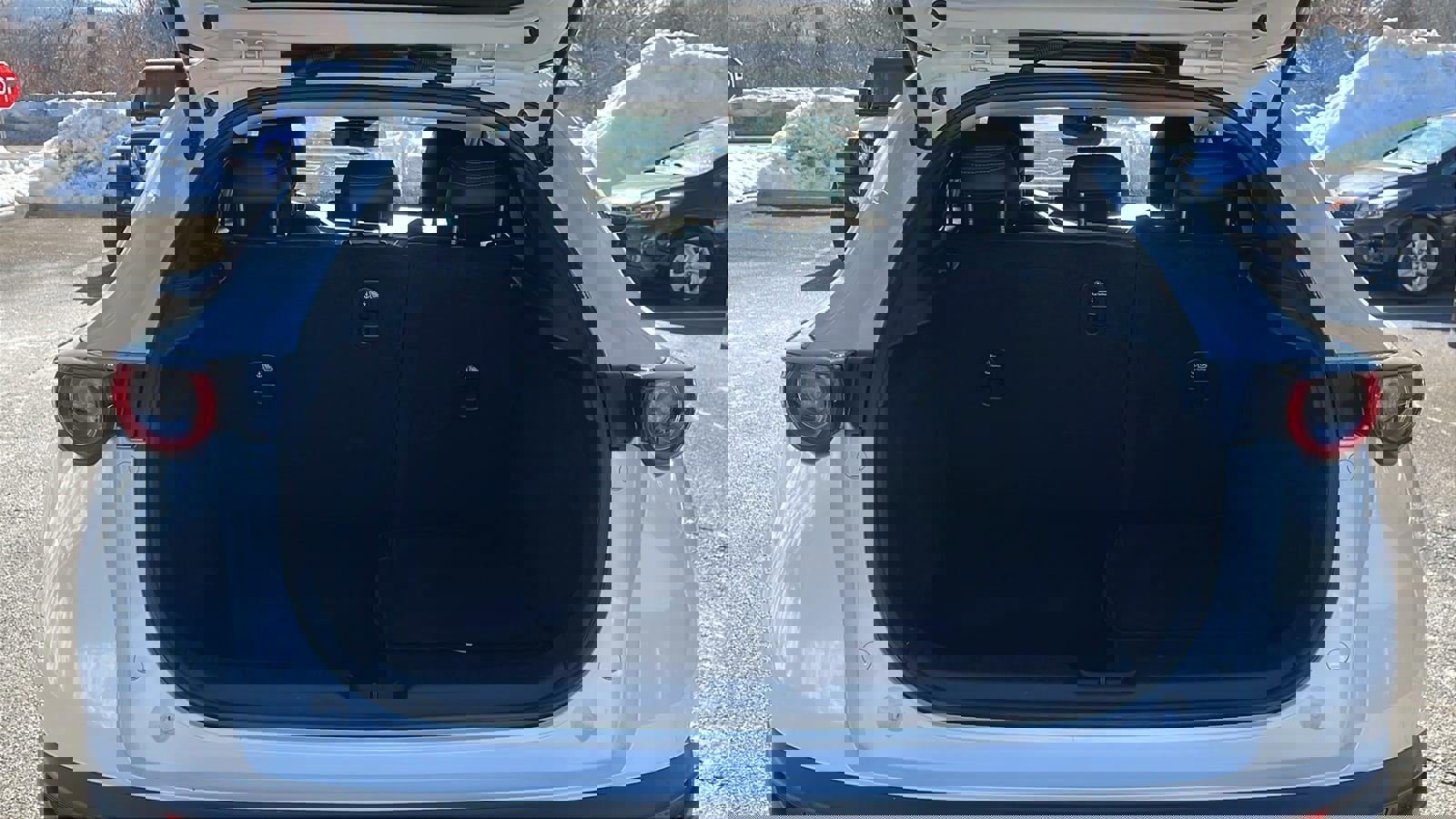 Certified 2025 MAZDA CX-30 AWD 2.5 S w/ Preferred Package image 22