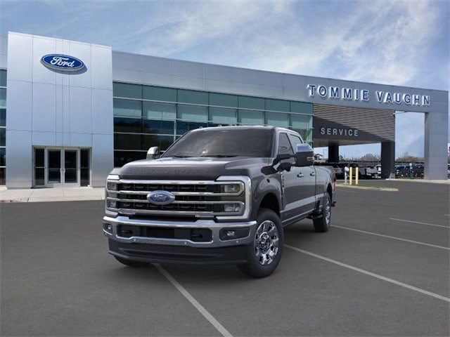 New 2025 Ford F350 King Ranch w/ Chrome Package AWD/4WD image 2
