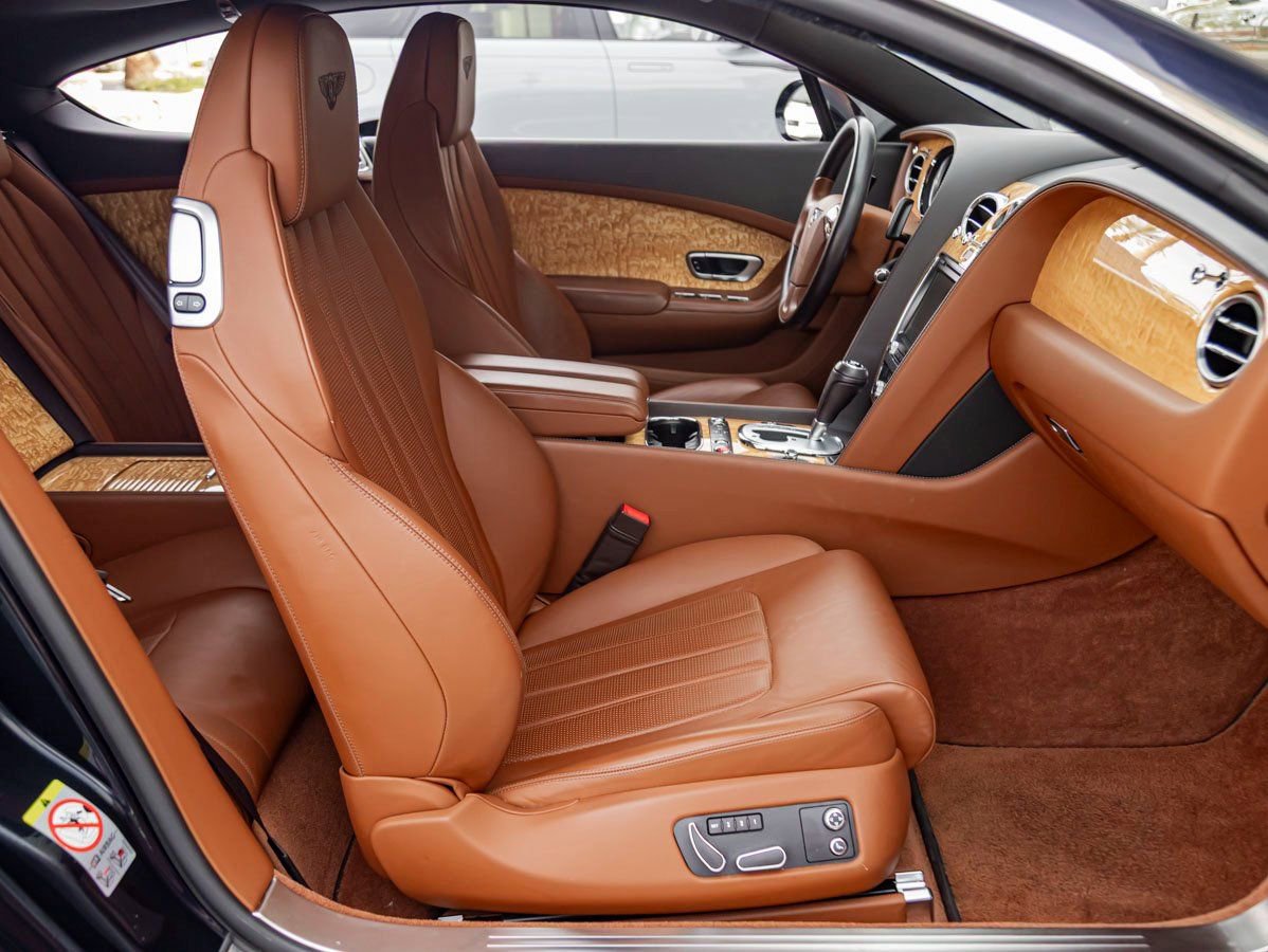 Used 2012 Bentley Continental GT image 2