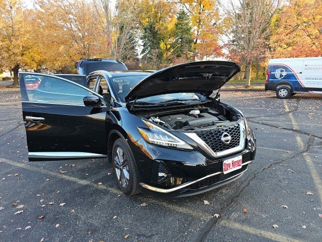 Used 2024 Nissan Murano Platinum w/ Cargo Package image 36