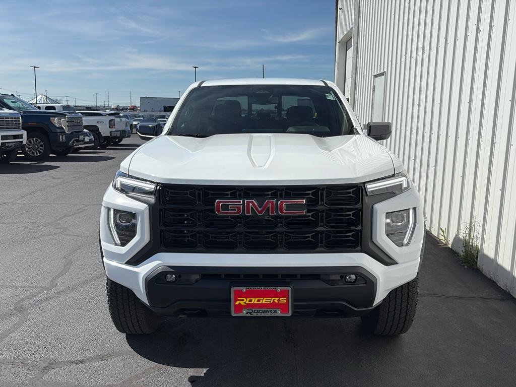 New 2025 GMC Canyon Elevation w/ Convenience Package image 7