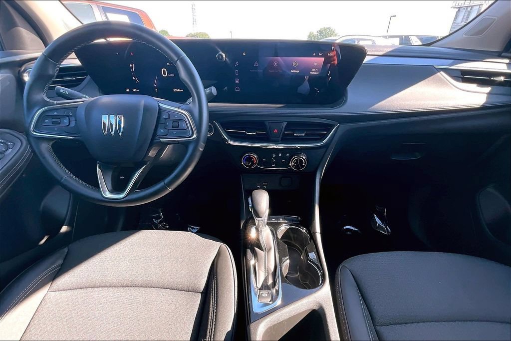Used 2025 Buick Encore GX Preferred FWD image 9