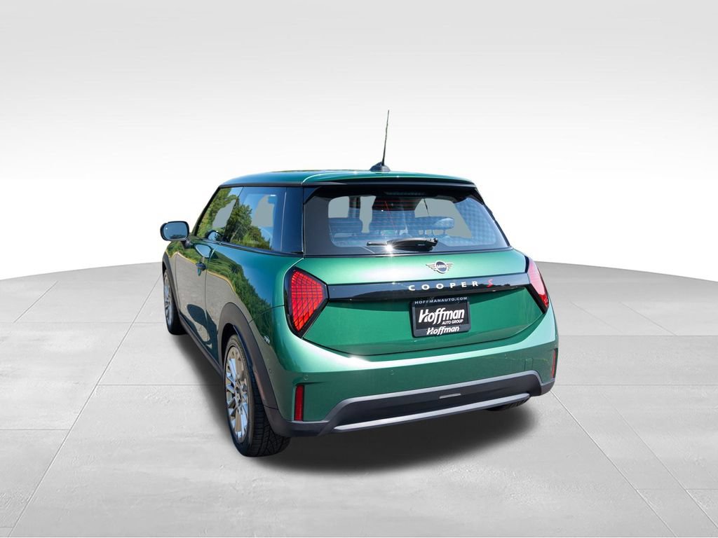 Used 2025 MINI Cooper S FWD image 10