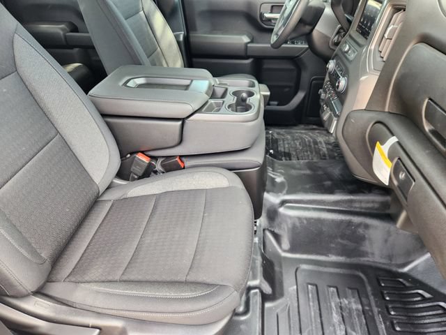 New 2025 Chevrolet Silverado 3500 W/T w/ WT/CX Safety Package AWD/4WD image 18