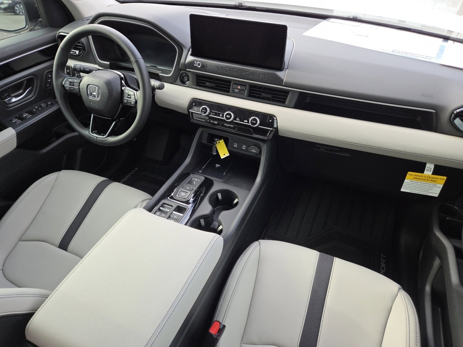 New 2026 Honda Passport RTL image 26