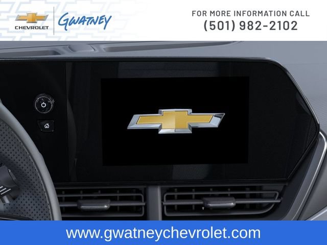 New 2026 Chevrolet Trax LS w/ LS Convenience Package FWD image 20