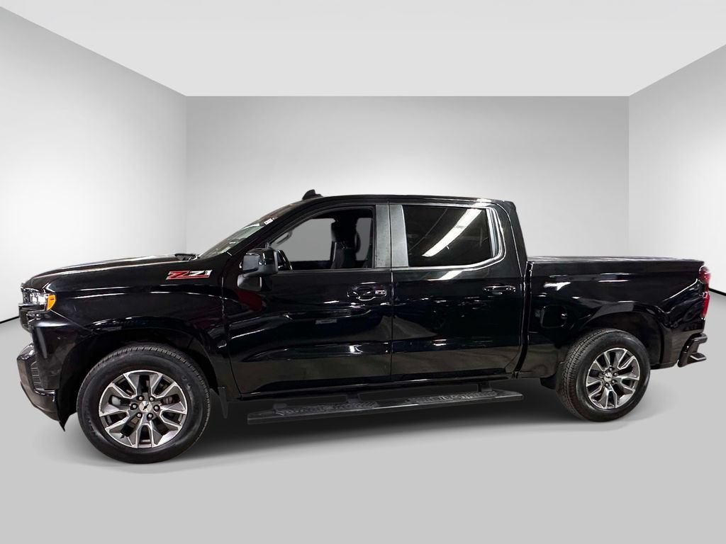 Used 2021 Chevrolet Silverado 1500 RST w/ All Star Edition Plus AWD/4WD image 7