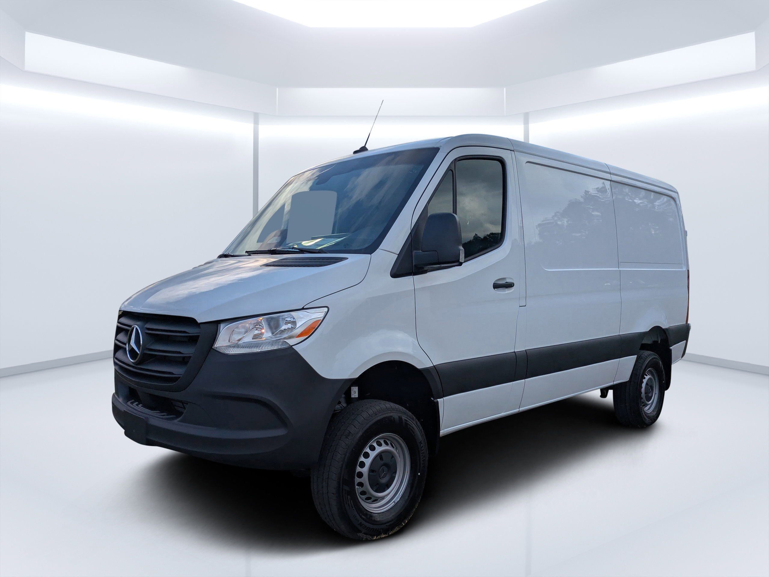 New 2026 Mercedes-Benz Sprinter 2500 image 9