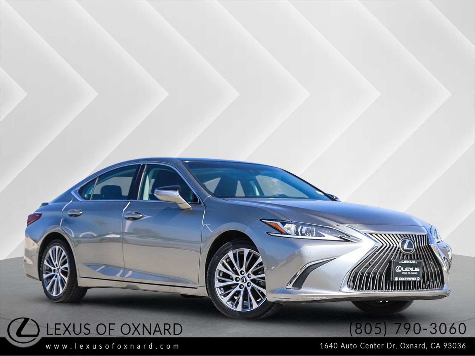 Used 2021 Lexus ES 350 w/ Premium Package
