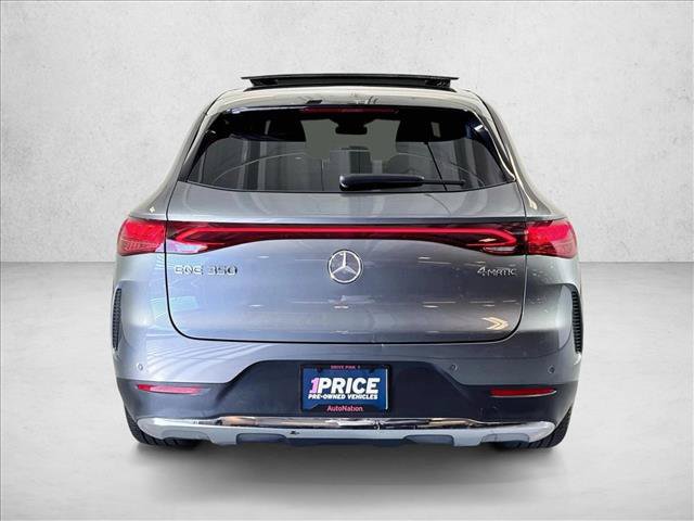 Used 2023 Mercedes-Benz EQE 350+ 4MATIC SUV image 6