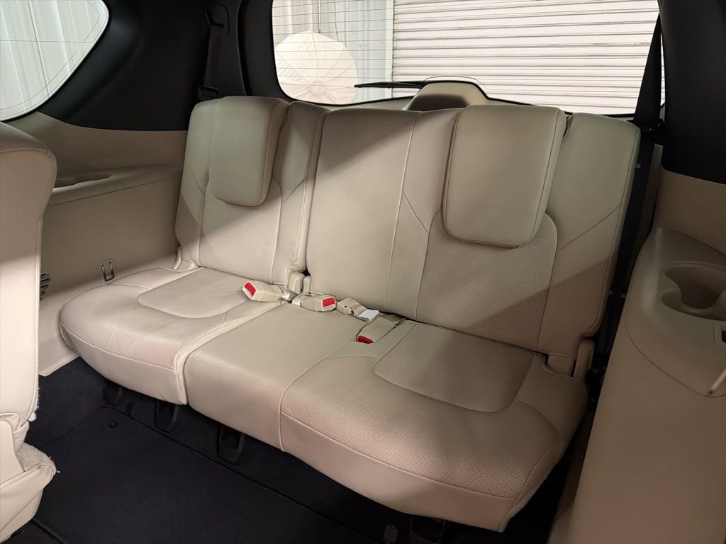 Certified 2021 INFINITI QX80 Sensory w/ Cargo Package image 32