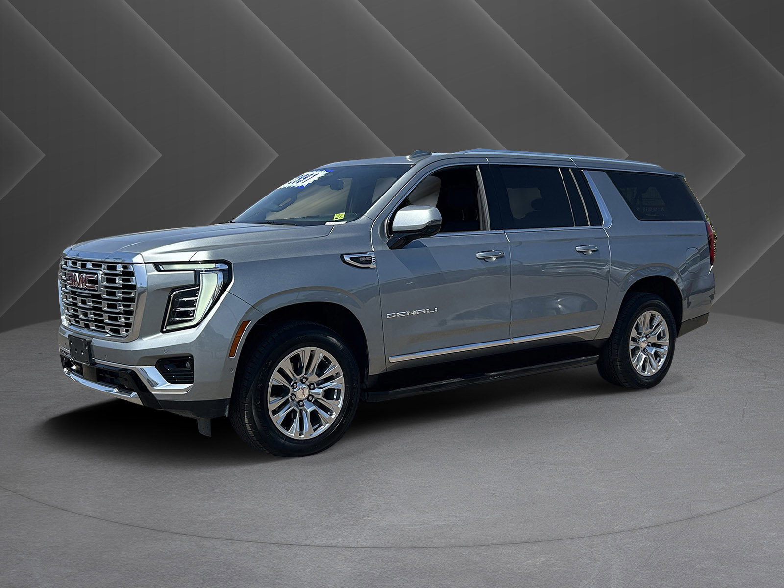Certified 2025 GMC Yukon XL Denali AWD/4WD image 37