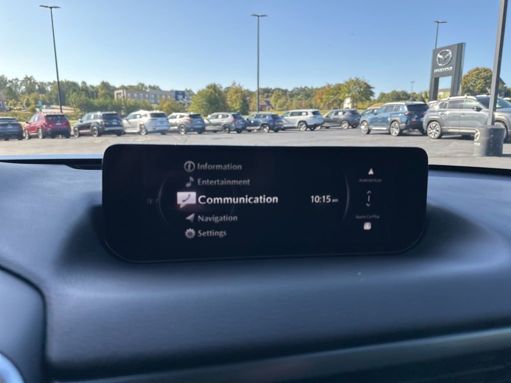 New 2026 MAZDA CX-50 AWD 2.5 Hybrid w/ Premium Pkg image 41