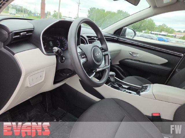 Used 2024 Hyundai Tucson SEL FWD image 21