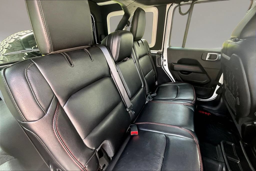 Used 2020 Jeep Wrangler Unlimited Rubicon AWD/4WD image 23