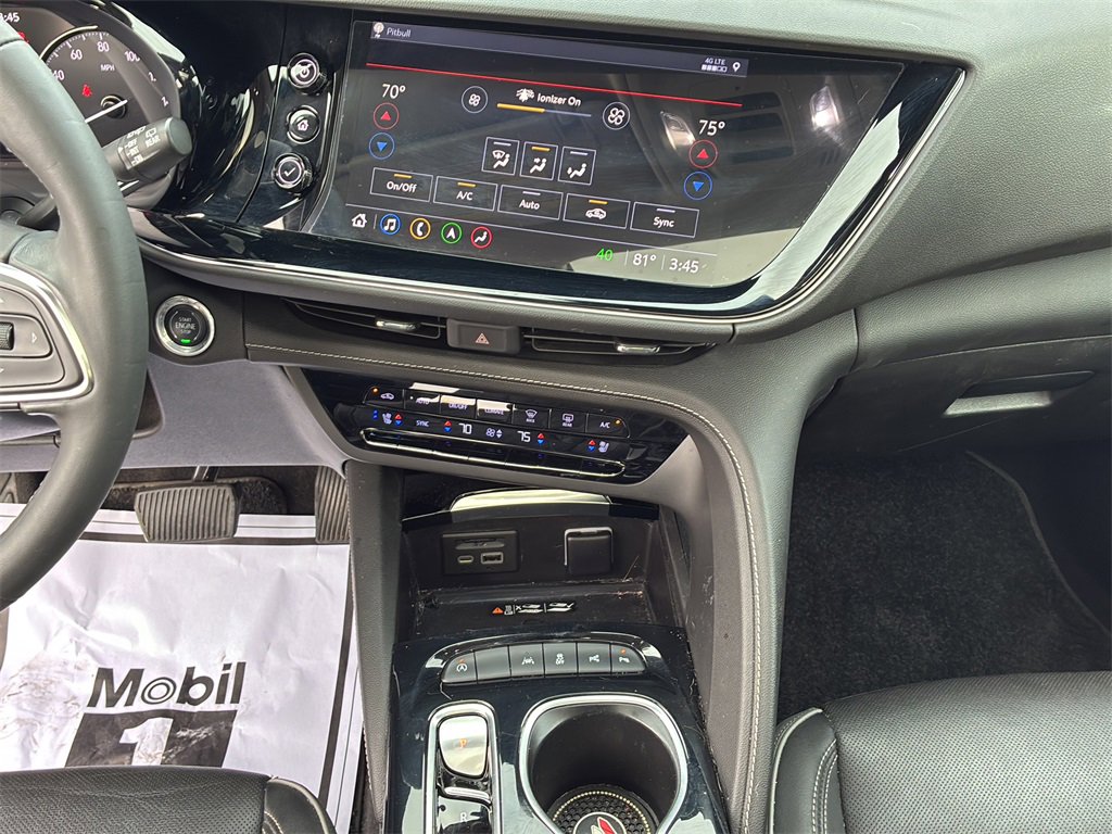 Used 2021 Buick Envision Avenir w/ Technology Package II image 29