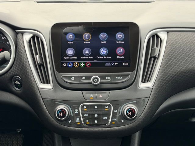 Used 2025 Chevrolet Malibu LT image 22