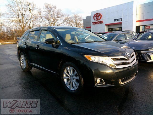 Used 2015 Toyota Venza LE image 1