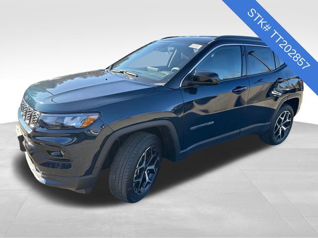 New 2026 Jeep Compass Limited image 3