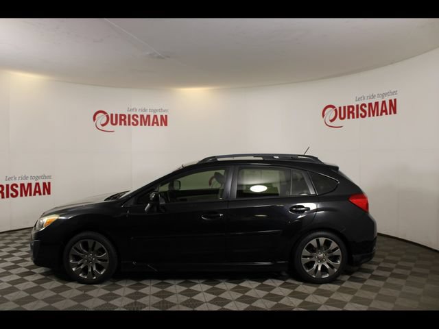 Used 2013 Subaru Impreza 2.0i Sport Limited AWD/4WD image 4