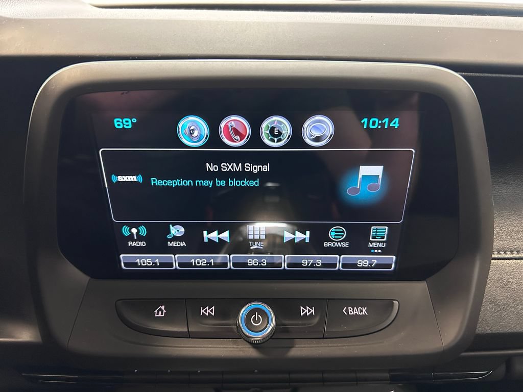 Used 2017 Chevrolet Camaro SS RWD image 13