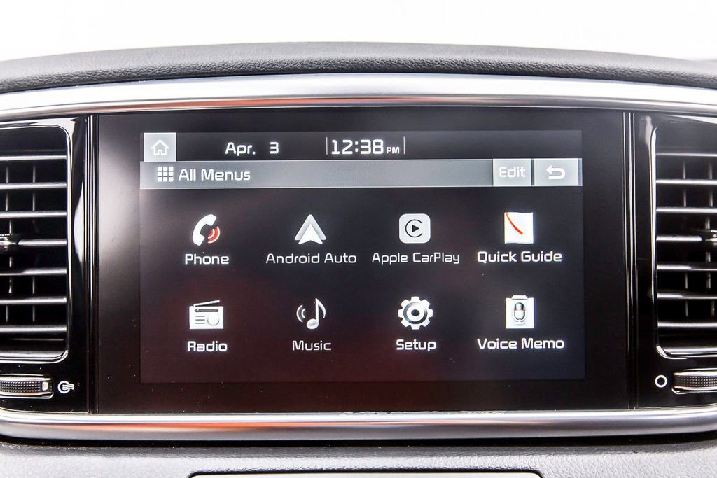 Used 2022 Kia Sportage EX image 22