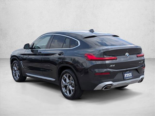 Used 2025 BMW X4 xDrive30i image 8