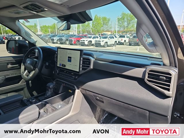 Used 2024 Toyota Tundra Limited w/ TRD Off-Road Package AWD/4WD image 38