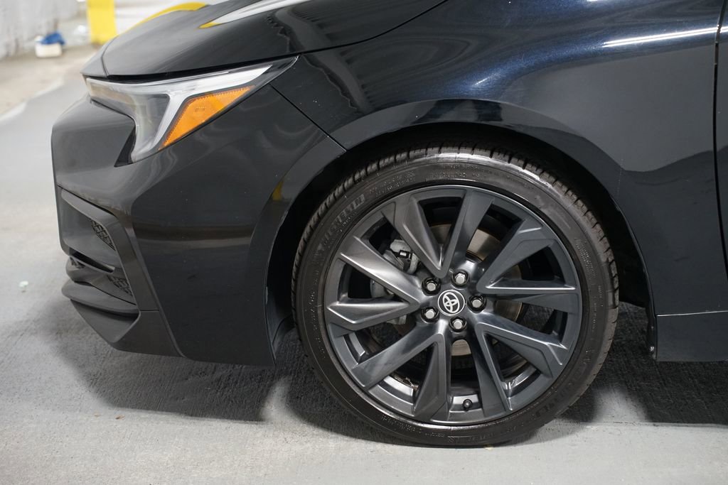 Certified 2023 Toyota Corolla SE image 5