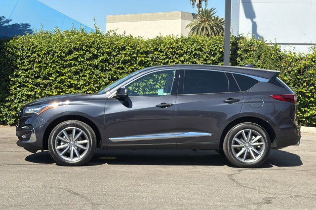 Used 2019 Acura RDX w/ Technology Package FWD image 7