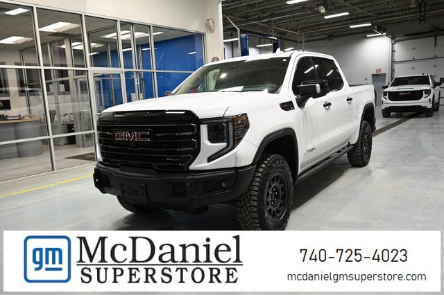 New 2026 GMC Sierra 1500 AT4X w/ AT4X AEV Edition