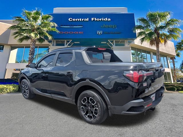 Used 2023 Hyundai Santa Cruz SEL Premium w/ Launch Package AWD/4WD image 6