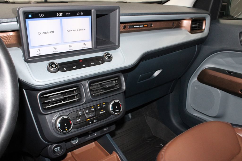Certified 2023 Ford Maverick Lariat FWD image 30