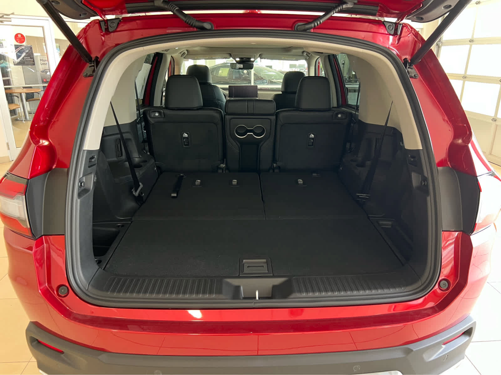 New 2026 Honda Pilot Touring image 10