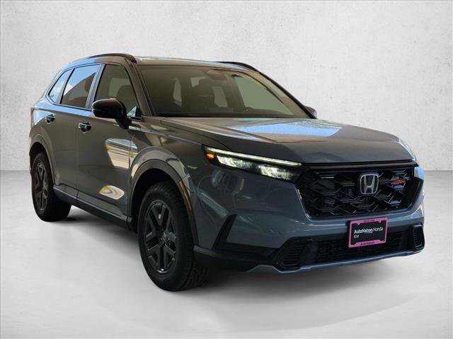 New 2026 Honda CR-V TrailSport image 7