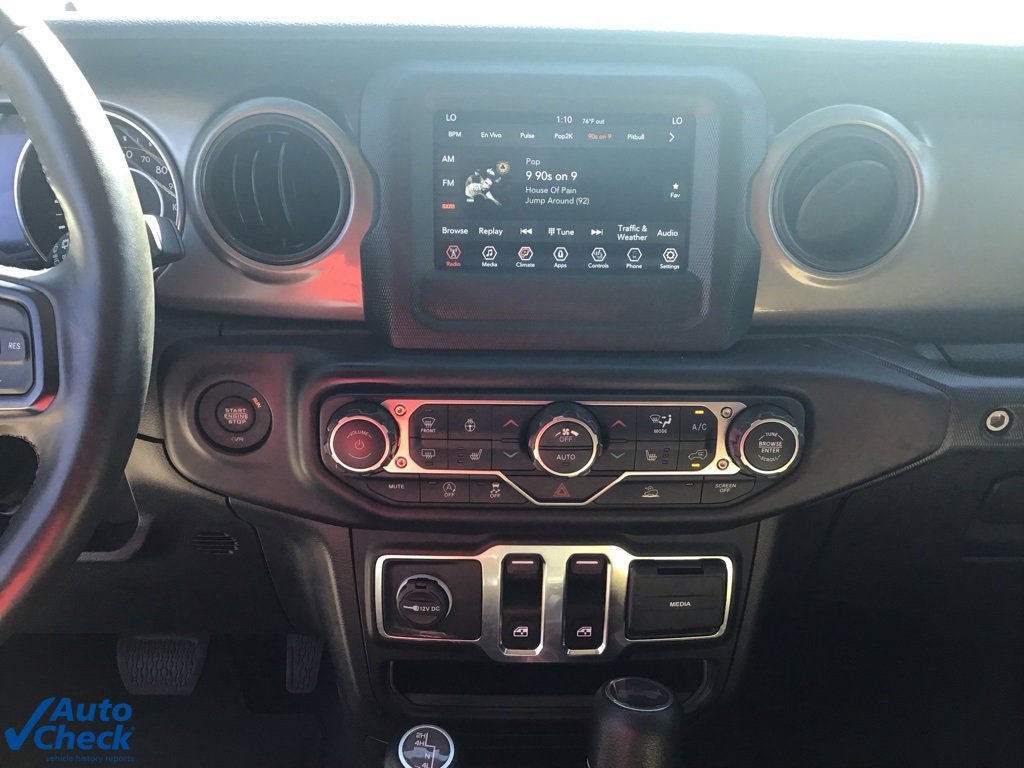 Used 2022 Jeep Wrangler Willys image 29