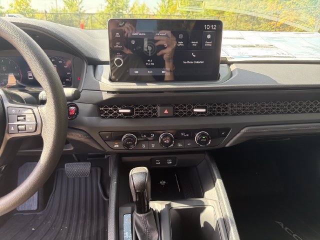 New 2026 Honda Accord SE image 20