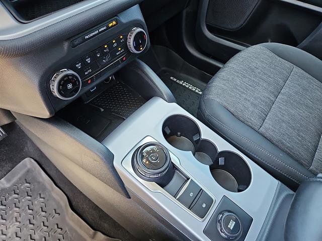 Used 2022 Ford Bronco Sport Big Bend w/ Convenience Package AWD/4WD image 20