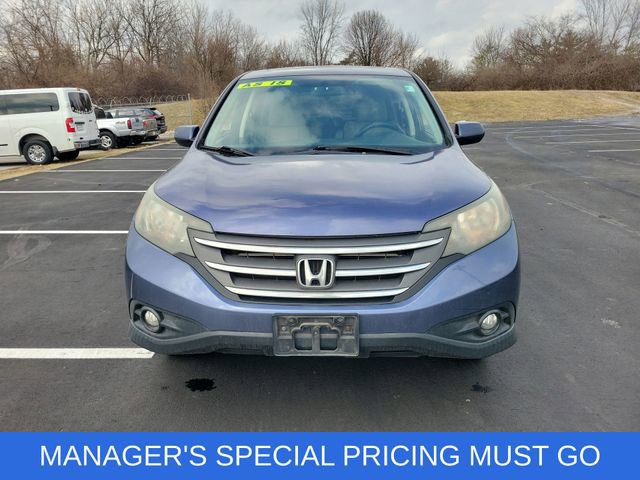 Used 2014 Honda CR-V EX image 15