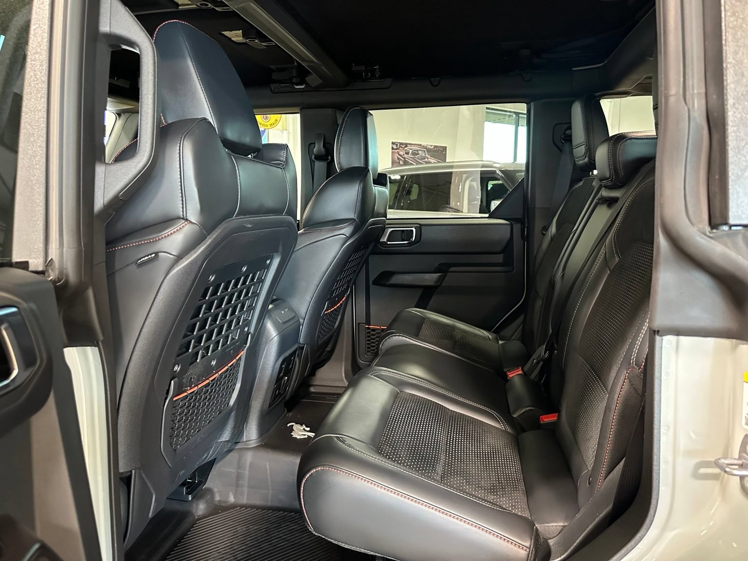 Used 2024 Ford Bronco Raptor AWD/4WD image 22