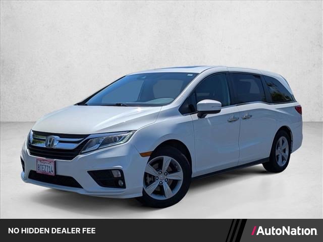 Used 2020 Honda Odyssey EX-L